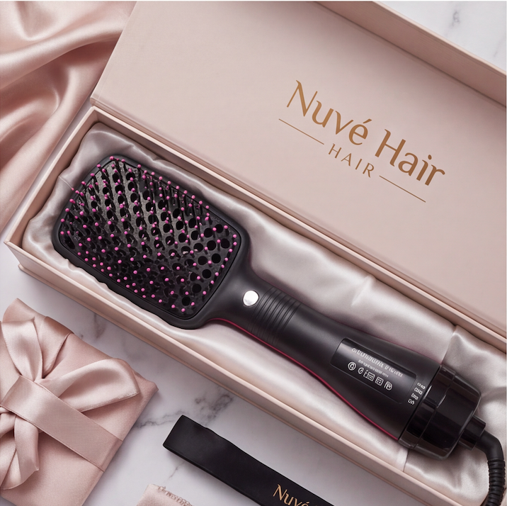 Nuvé Hair Brush